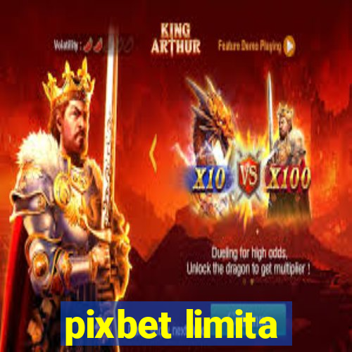 pixbet limita